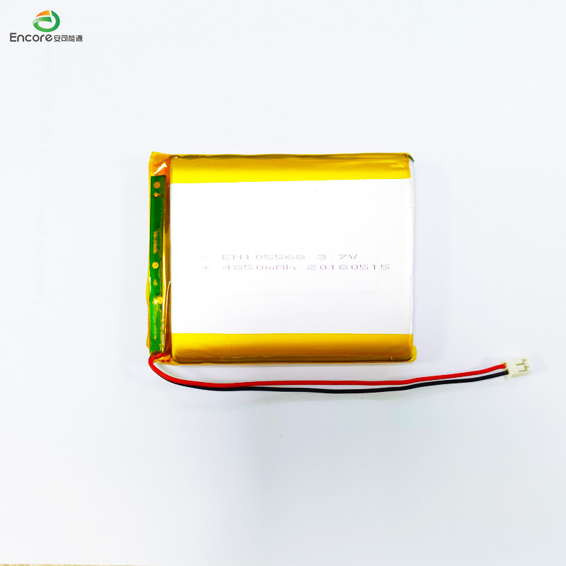 105568 3.7V 4850mAh lipo батерия