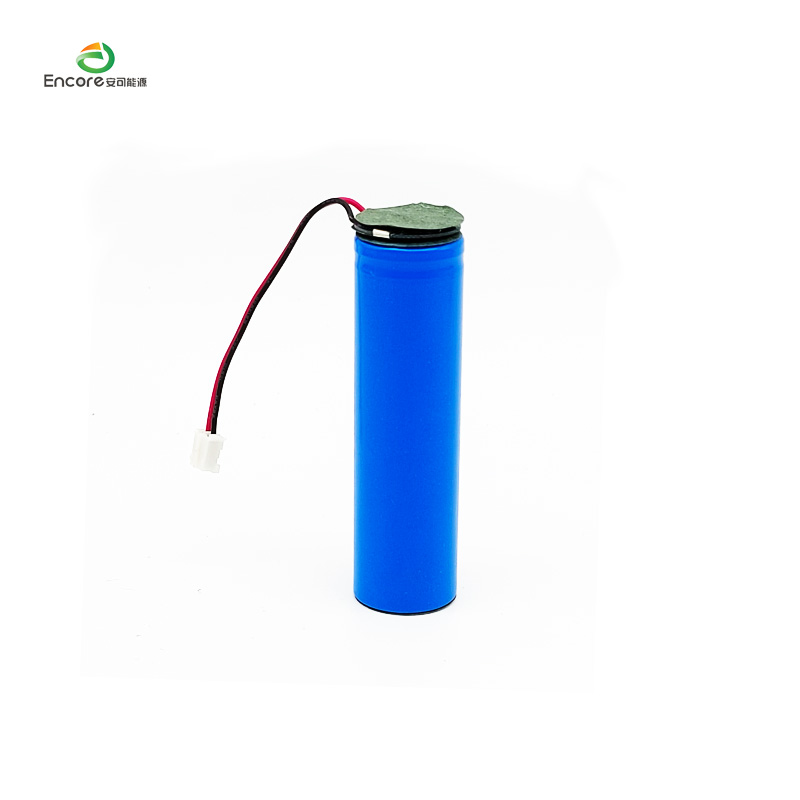 18650 1800mAh 3.7V литиево-полимерна батерия за електрически машини