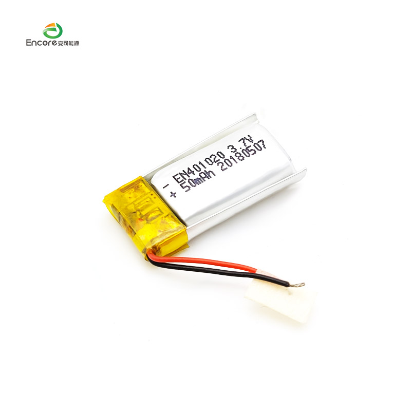 50 mah литиево-полимерна батерия за електрически играчки