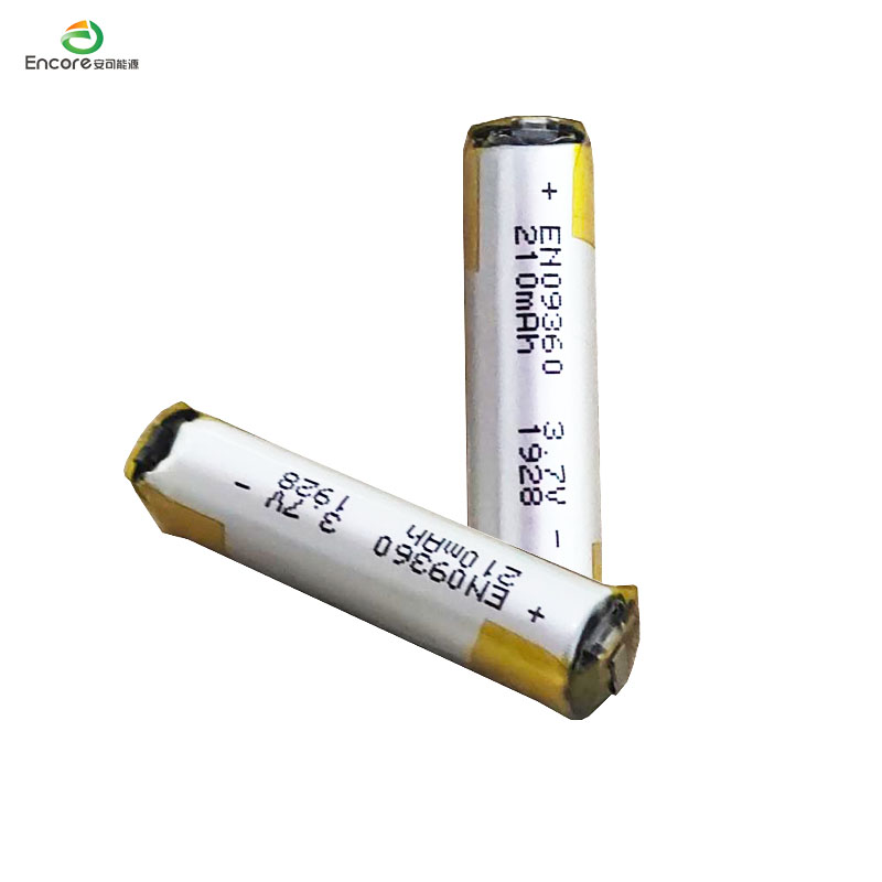 Акумулаторна батерия 3.7v 210mah